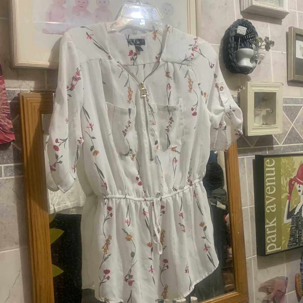 J for justify shirt